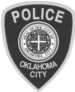 Oklahoma City Police Dept badge a Skydio Aerial Achievement Award nominee
