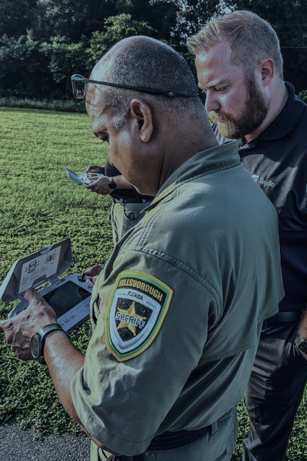 Skydio Services an integral part of a successful drone program