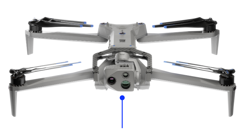 Skydio X10D drone