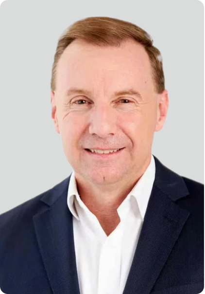 headshot image of Major General Mick Ryan, AM, (Australian Army Ret.), Skydio National Security Advisory Board