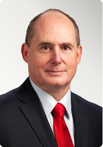 headshot image of Lieutenant General (US Air Force Ret.) Kirk Pierce, Skydio National Security Advisory Board