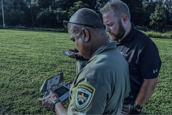 Skydio Services an integral part of a successful drone program