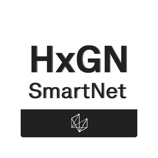 HxGN SmartNet logo