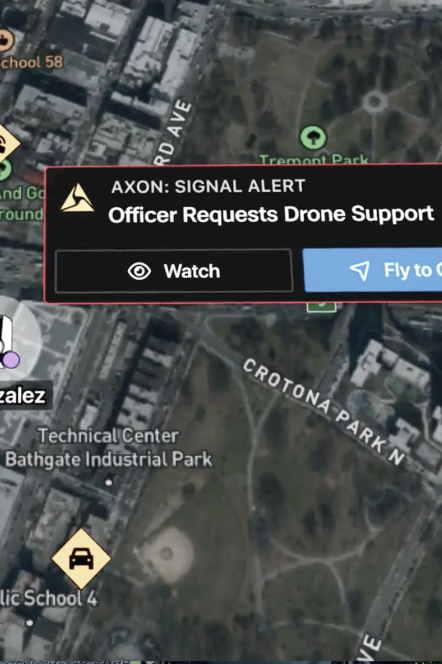 Skydio Integrations with Axon, LPR and CAD software