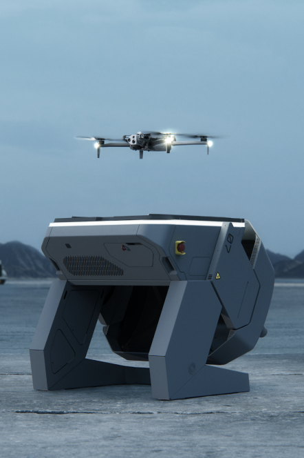 Skydio Dock – an integral part of a successful drone program 