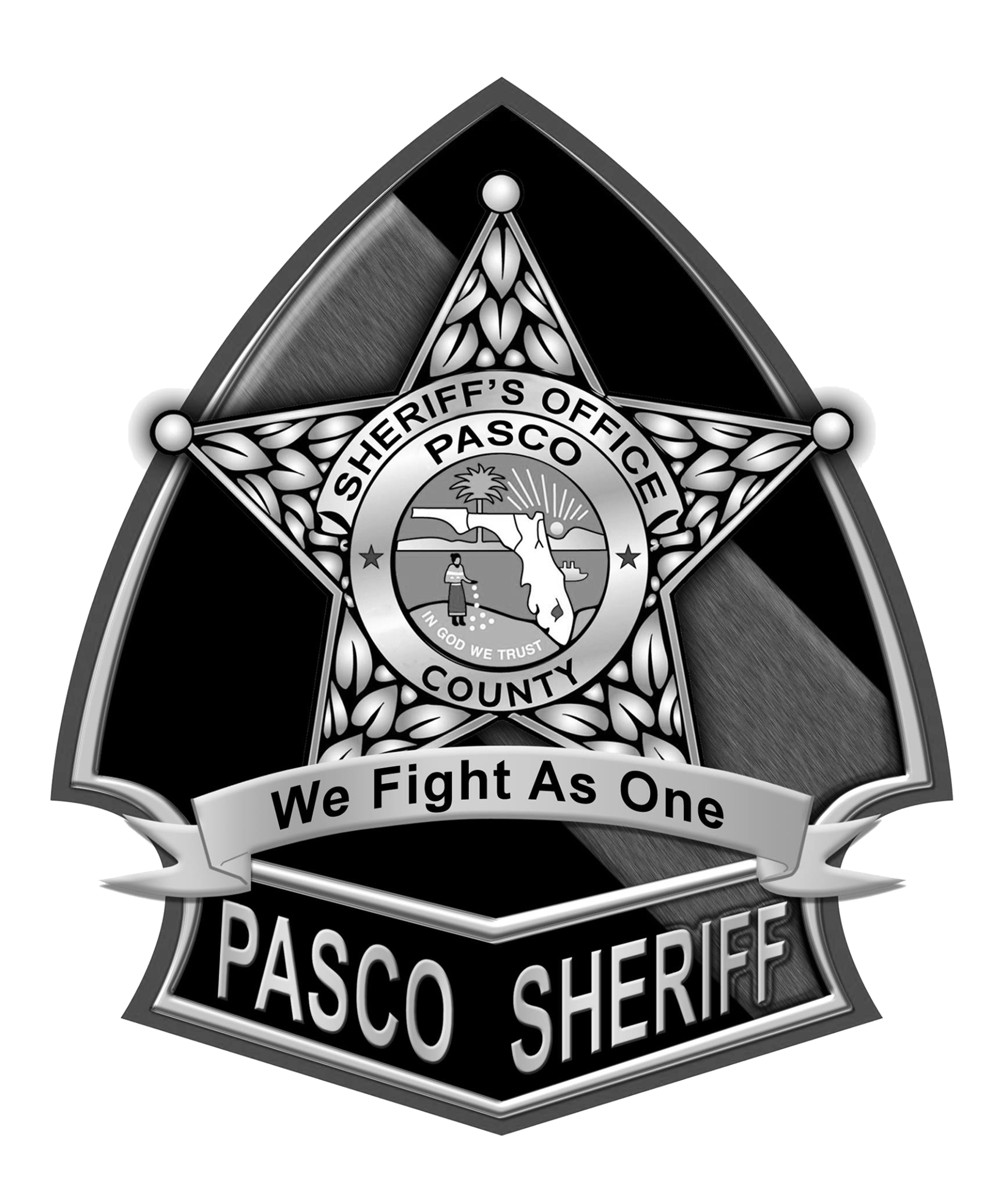 Pasco Sheriffs Office logo