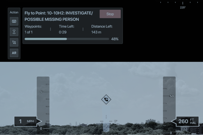 Skydio software and integrations an integral part of a successful drone program