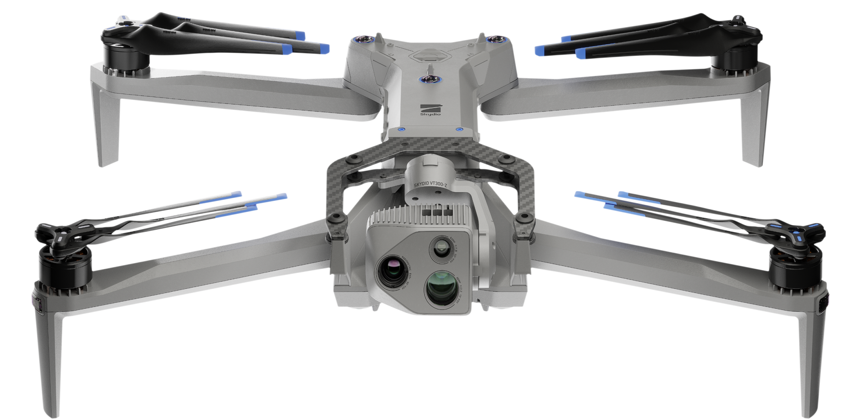 Skydio X10 autonomous drone