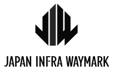logo of Skydio customer Japan Infra Waymark